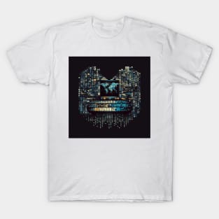 Synth Fusion T-Shirt